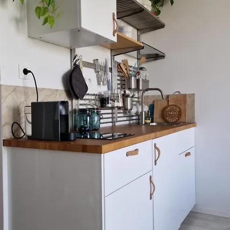 Апартаменти Cozy One-room With Garage And Ac *