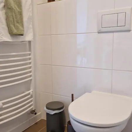 Cozy One-room With Garage And Ac * Pozsony