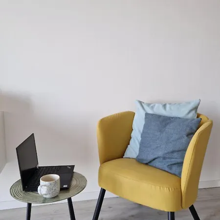 Апартаменти Cozy One-room With Garage And Ac