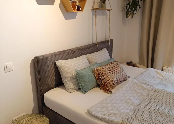 Cozy One-room With Garage And Ac Братислава