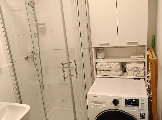 Apartmán Cozy One-room With Garage And Ac *