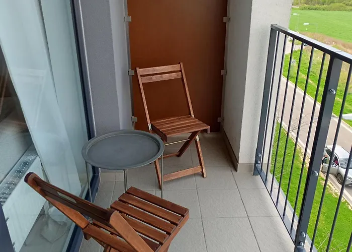 Cozy One-room With Garage And Ac