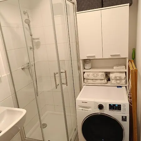 公寓 Cozy One-room With Garage And Ac *